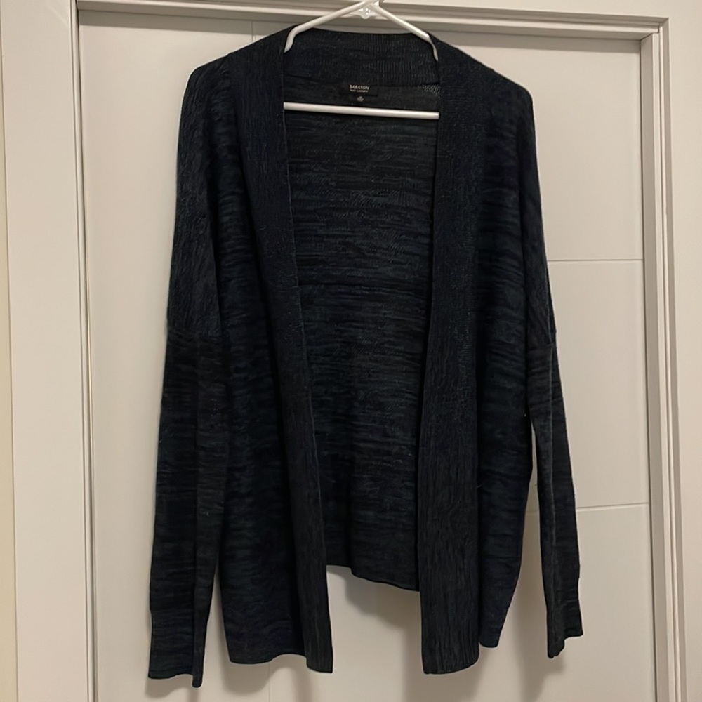 Babaton (Aritzia) Cashmere Blend Cardigan